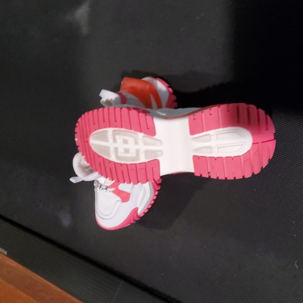 Venus Rhinestone Charms Sneakers - Picture 7 of 7